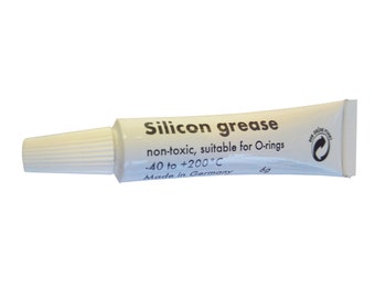 Silicone Grease for O-rings of Saeco/Philips/Gaggia/Melitta/Nivona Coffee Machines