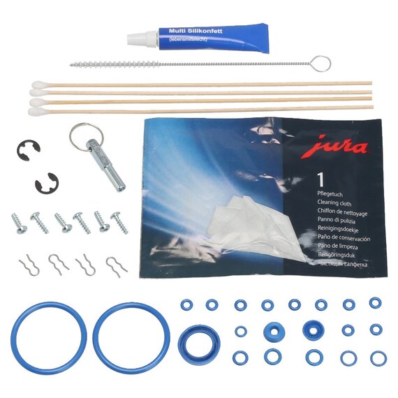 Service Kit Spare Parts Premium Xxl for Coffee Machines Jura Etsy