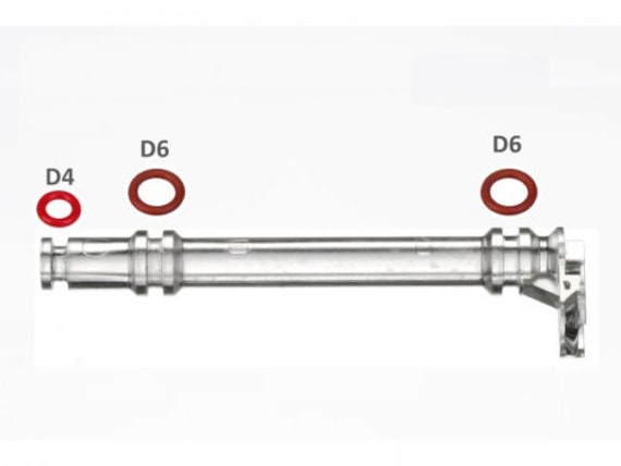 Kit de joints DeLonghi 16 avec graisse lubrifiante 6g pour modèles ECAM -   France