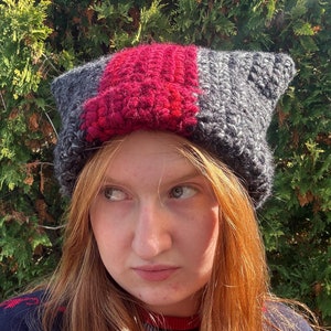 Clancy Cat Beanie