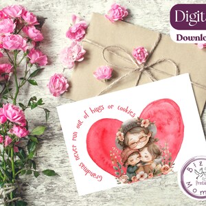 Tarjetas Lindas para Abuela, Para Abuelas, Feliz Cumpleaños, Feliz Día de las Madres, Tarjetas para Ella, Una Tarjeta para Ella, Especial Abuela, Te Amo