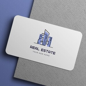 Real Estate Logo, Real Estate Logo Modern, Canva Realtor Logo, Real Estate Logo, Modern House Logo, Real Estate Branding, Interior Design