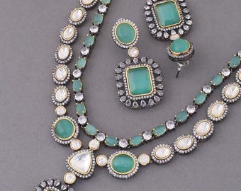 Polki Kundan Indiase trouwketting, Bollywood-sieraden