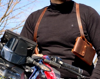 Leather Holster Bag, festival bag, holster, holsters, holster bag, shoulder bag