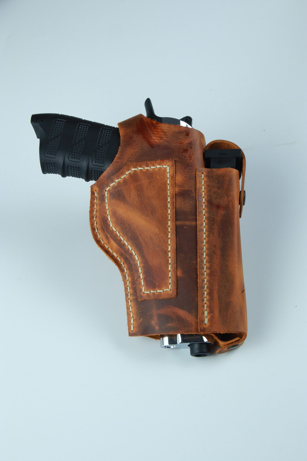 Holster, Leather Holster, Gun Case, Leather Gun Case, Etsy