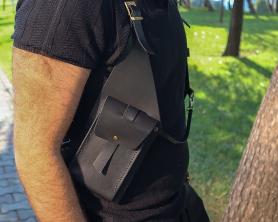 Holster bag shop fashion