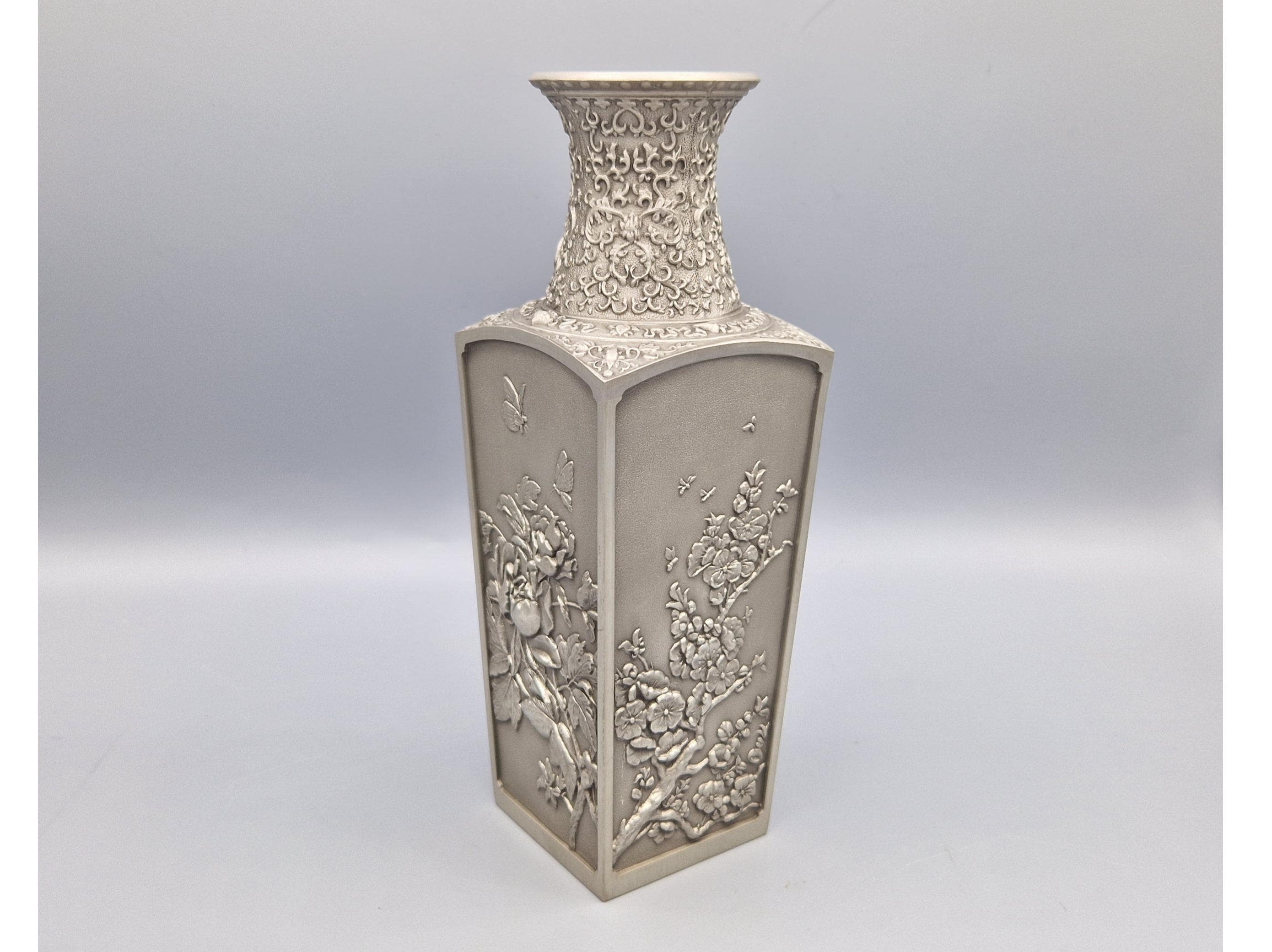  SELANGOR pewter 花瓶セット SELANGOR pewter 花瓶セット Royal Selangor Pewter Four