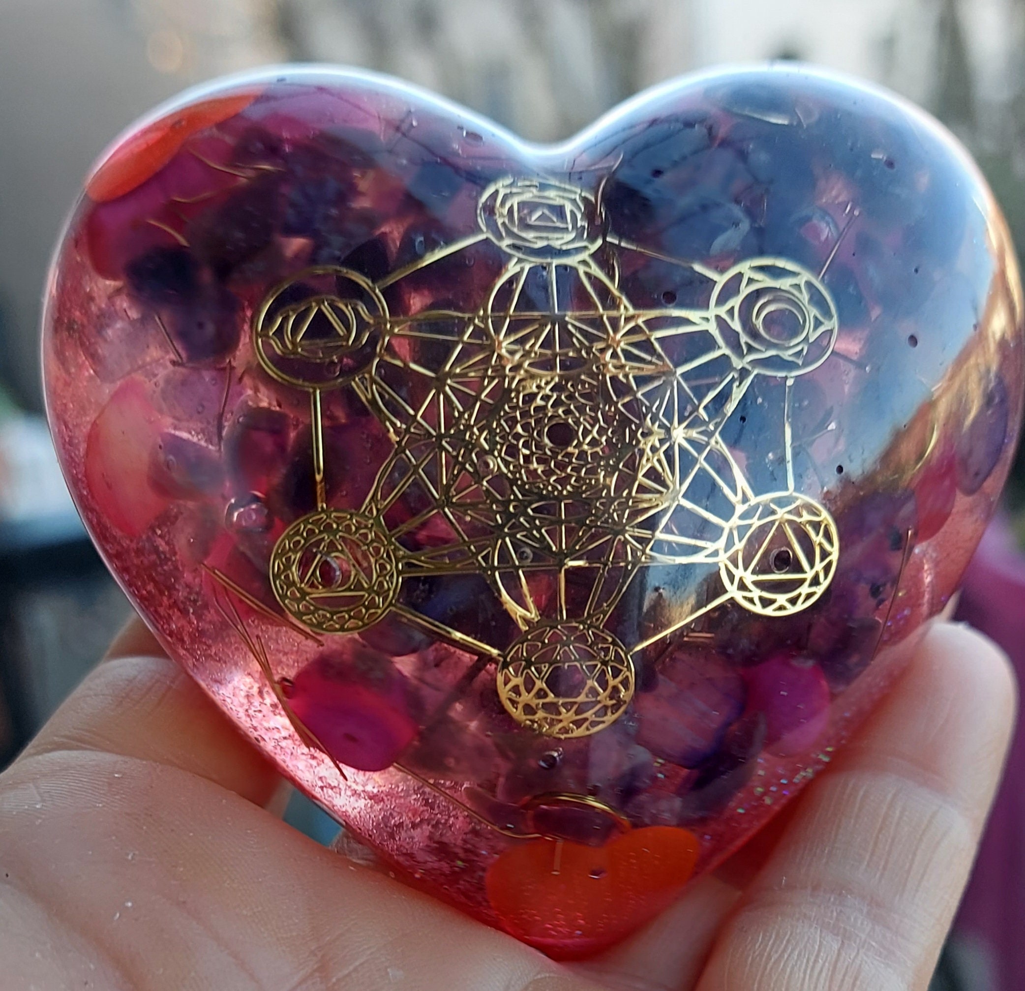 Orgone Grand Coeur