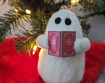 A Christmas Carol| Charles Dickens| Ghost Book Club