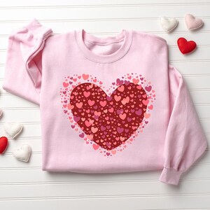 Hearts Valentines Day Shirt, Valentines Day Shirts For Woman, Heart Shirt, Cute Valentine Shirt, Valentines Day Gift, Cheetah Valentines