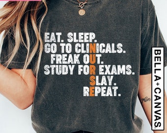 Nursing School Shirt, Nursing School Gift, Funny Nursing School Shirt, Nursing Student Shirt, Nurse Tee, Nursing Student Gift, Future Nurse