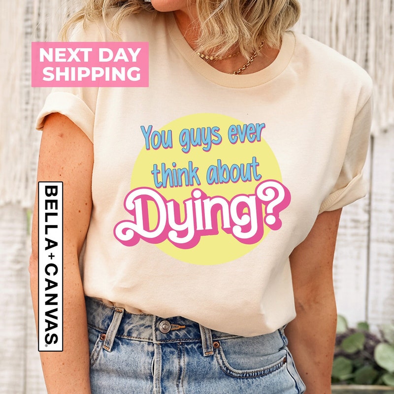 Let the Man Think Etsy