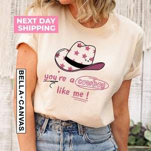 Cowboy Like Me Baby Tee, Cowboy Like Me Shirt, Cowgirl Shirt, Cowboy Tee, Western Cowboy Cowgirl Shirt, Cowboy Like Me Inspired Baby