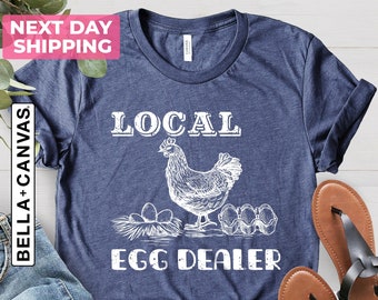Egg Dealer Easter Shirt, Christian Easter Shirt, Retro Easter Shirt, Easter Shirt Gift for Women, Easter Vibes Shirt, Happy Easter Shirt