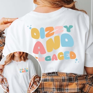 Dazed and Engaged Bachelorette Party, Hippie Bride, 70s Bachelorette, Hippie Bachelorette, Groovy Bachelorette, Retro Bachelorette Shirts