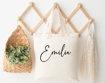 Custom Bridesmaid Tote Bags, Tote Bag, Bridal Party Bridesmaid Gifts, Maid of Honor Tote, Bridesmaid Tote Bags, Personalized Bridesmaid Bags