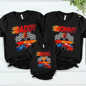 Birthday Fire Race Wheel Custom Family Birthday Theme Shirts, Custom  Birthday Party Tee, Family Birthday 2025 Shirt, Family Vacation Shirt