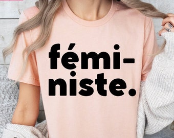 Feminist Shirt, Feminism Shirt, Girl Power Shirt, Aesthetic Shirt, Women Rights Shirt, Feminist T-shirt, Women Shirt, Fundamental Rights Tee