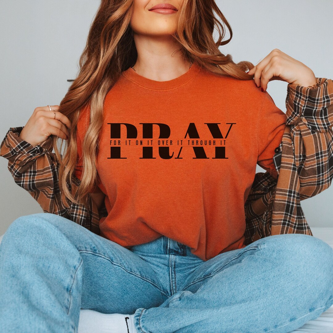Pray for Napa 2017 T Shirt main image 1