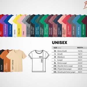 Camisa de la maternidad es un paseo por el parque, Camisa de mamá dinosaurio, Camisa de la familia Saurus, Regalo para el Día de la Madre, Camisa de mamá, Camiseta de mamá Saurus, Regalo para mamá imagen 5