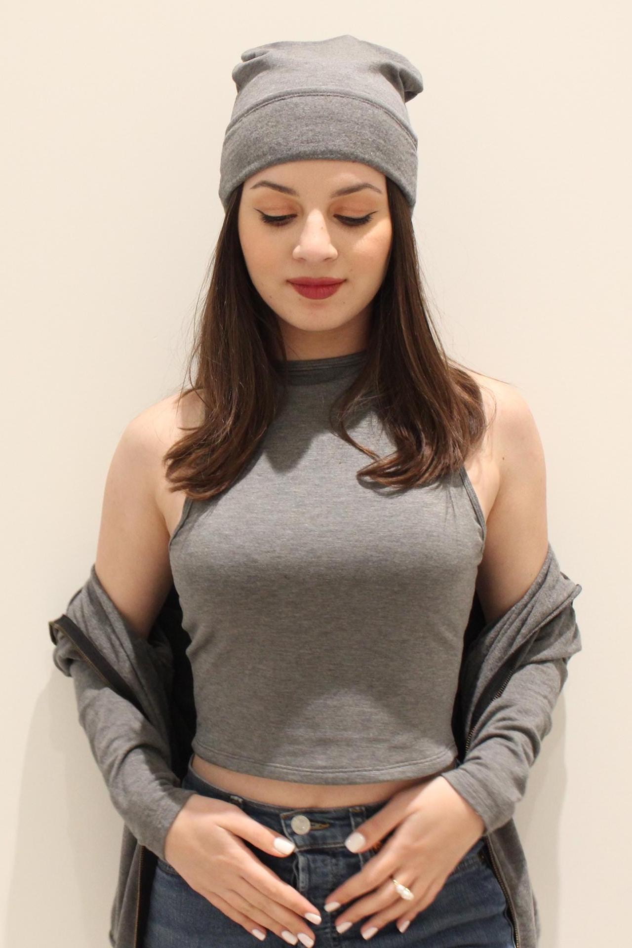 最終値下げprotocolindex french terry beanie French Terry Beanie - Etsy