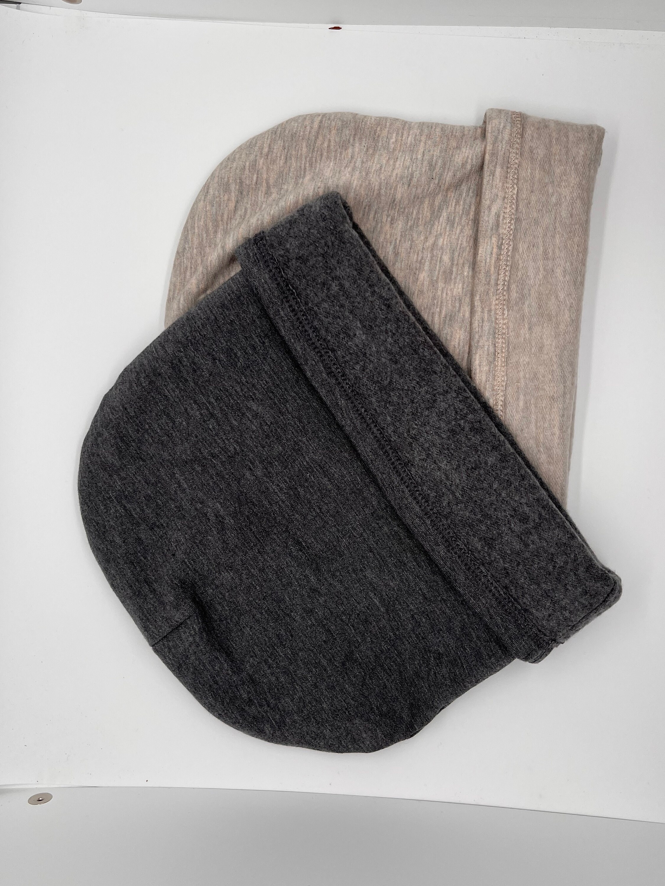 French Terry Beanie - Etsy