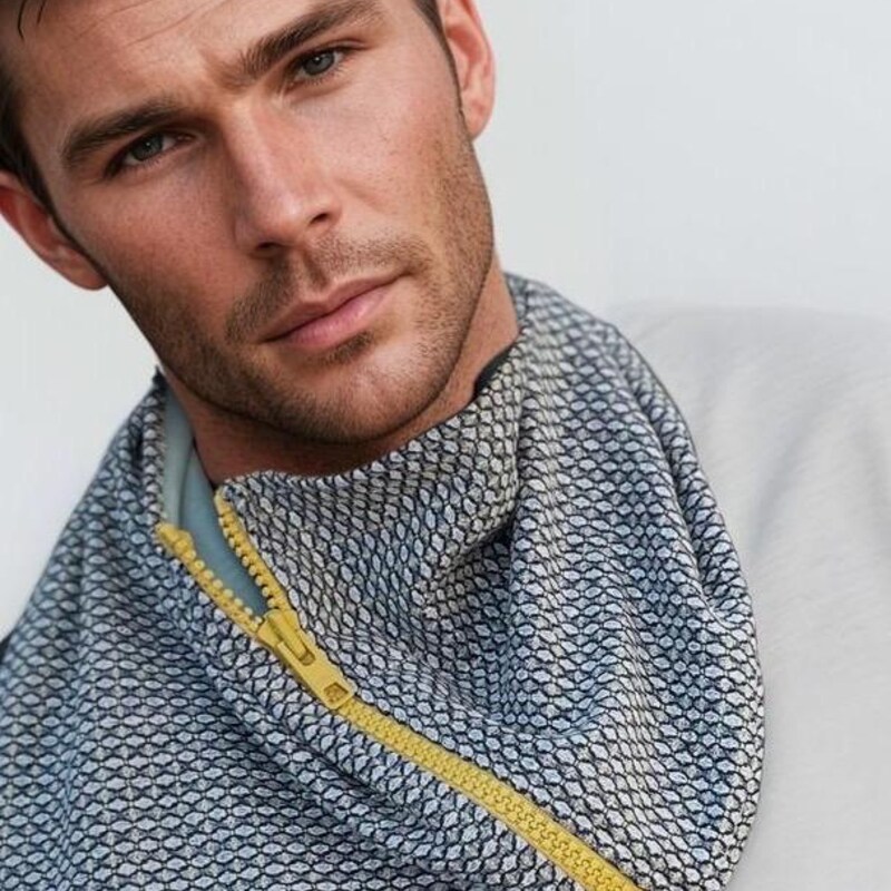 French Scarves for Men - Etsy