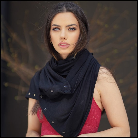 Ladies sale wrap scarf