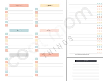 Stay Cool and Organized in 2024 with Our Stylish Cool Mom Things Planner | Customizable, Inspirational, and Perfect for Trendy Moms!