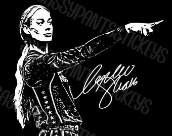 Virales Sophie-Cunningham-Zeige-Meme, T-Shirt-Design, Sofort-Download-Bild, PNG- und SVG-Bundle