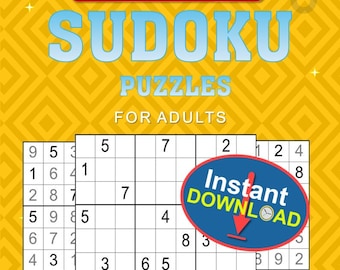 難解数独パズルブック – 100のグリッドで真剣に挑戦できる