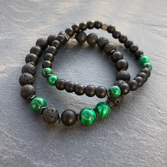 Mens calming bracelet deals