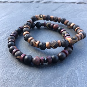 Etsy anxiety bracelet best sale