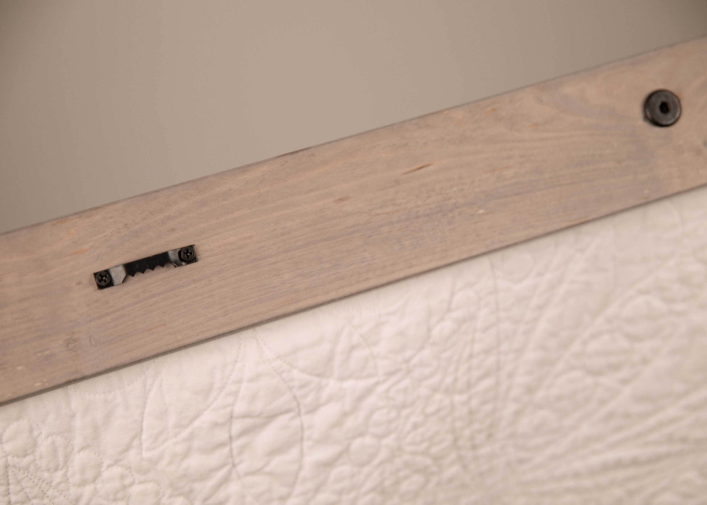 Black Quilt Hanger Tapestry Hanger Quilt Rack Rug Hanger Etsy