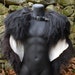 see more listings in the Viking Sheep Fur Collar section