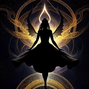 CAUTION - Make one WISH Come True  Love Spell - Spells - Witchcraft - Curse - Money Spell