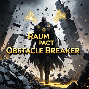 Breaking Down Barriers: Pact with Raum