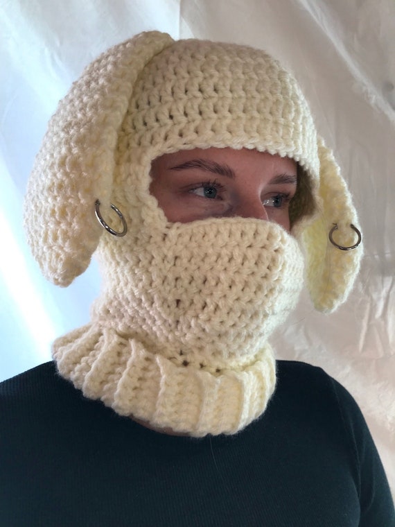 小物 DISCOVERED CROCHET BALACLAVA CROCHET BALACLAVA PATTERN | 2 in 1 Balaclava Pattern | Hat