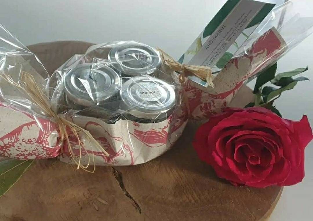 Coffret Découverte d'herbes Aromatiques