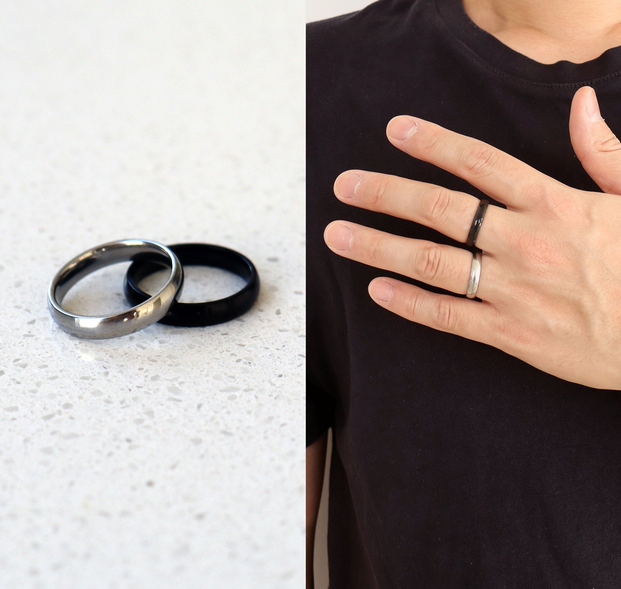 Bts Wedding Ring - Etsy