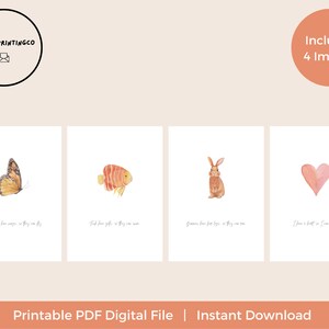 Nursery Wall Art, Wall Art, Play Room Wall Art, Boy Wall Art, Girl Wall Art, Wall Art Prints, Wall Decor, Kids Room Art, Digital File, Art