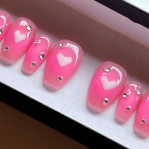 Ratchet Girl Nails Etsy