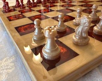 Zx4 Chessboard-4 Level Chessboard is Played Exactly Like Classic