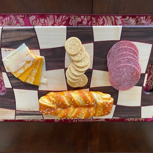 Charcuterie Board / Wooden Tray / Home order Decor