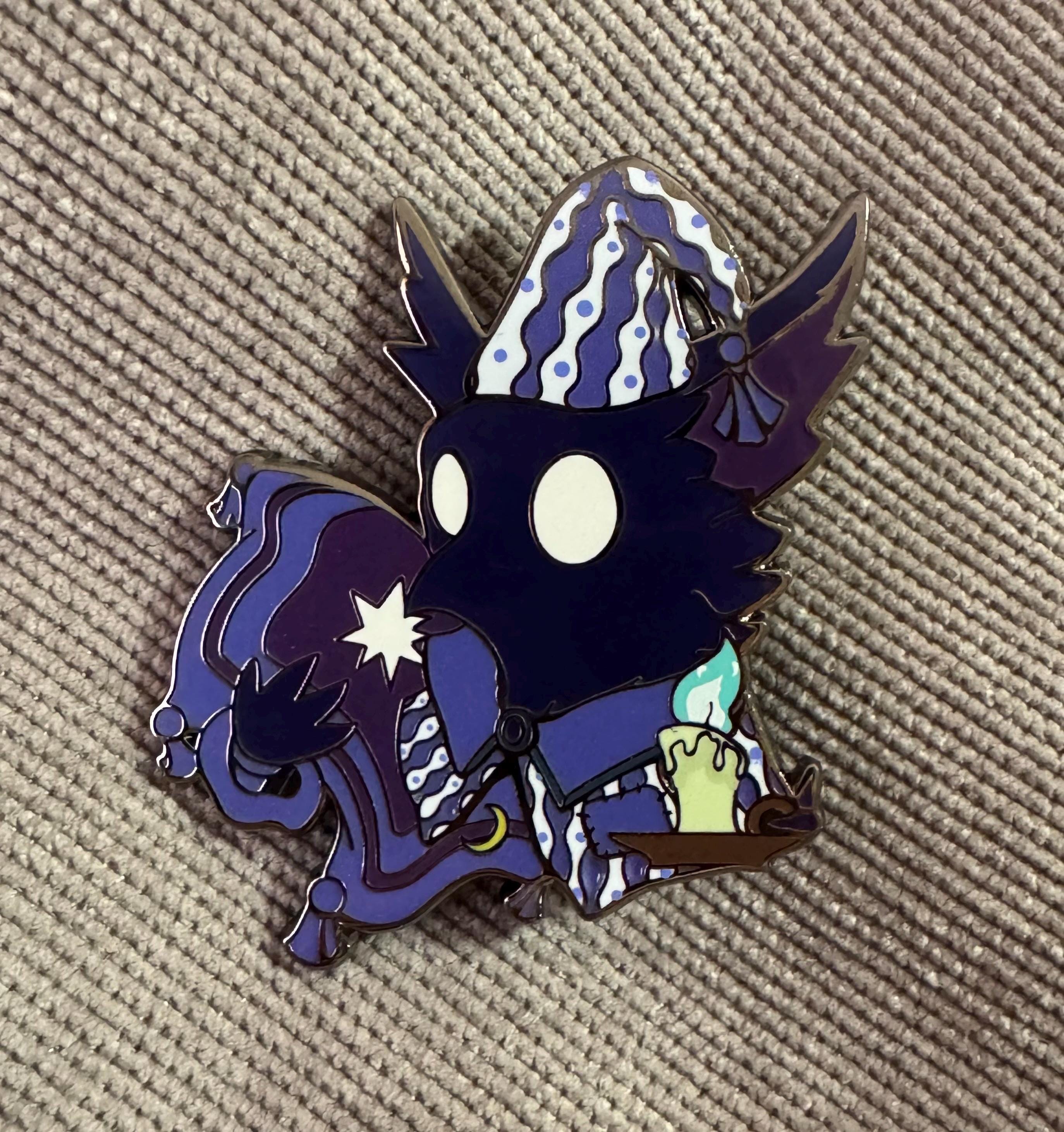 Deadlock Rem Enamel Pin - Etsy