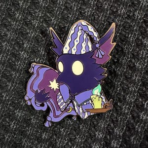 Deadlock Rem Enamel Pin