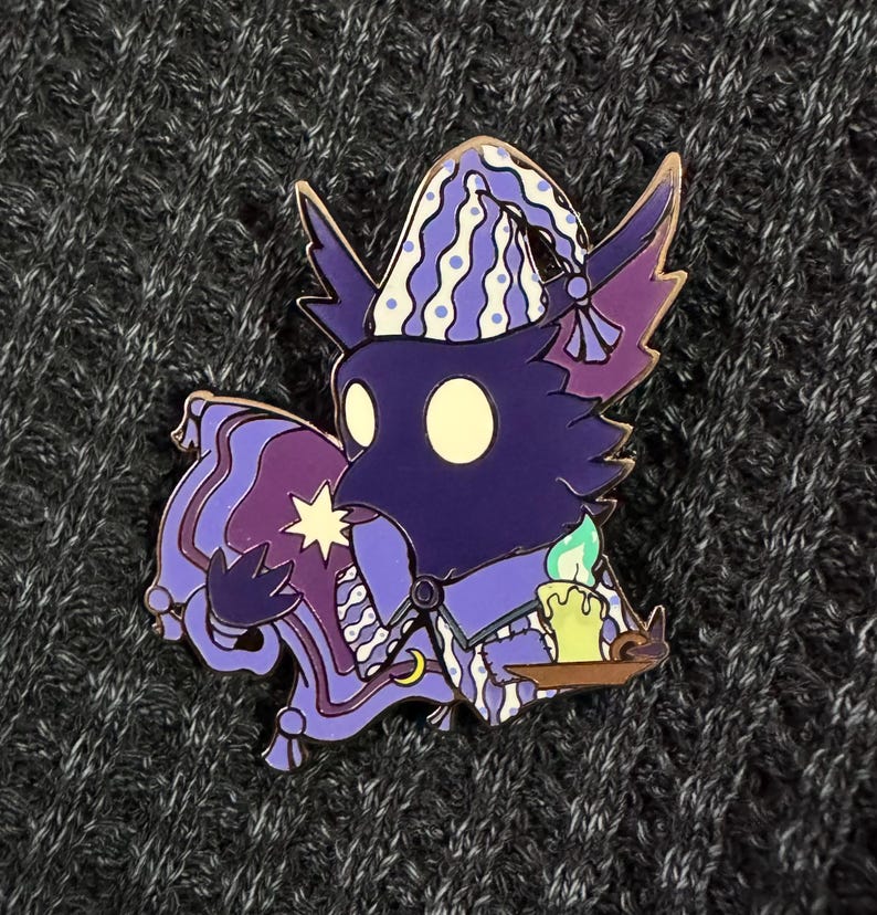 Deadlock Rem Enamel Pin - Etsy