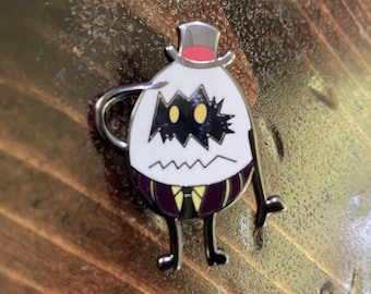 Hazbin Hotel Egg boi(エッグボーイ)ピンズ Hazbin Hotel Egg boi(エッグボーイ)ピンズ Hazbin Hotel Egg
