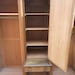 Kleiderschrank Schrank Wäscheschrank Antiquitäten Antikmöbel Massivholzmöbel kostenlose Lieferung und Montage Dielenschrank Antik Möbel Bild 3