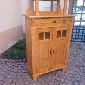 Vertiko chest of drawers cabinet farm furniture antique furniture art nouveau furniture free delivery sideboard antique
